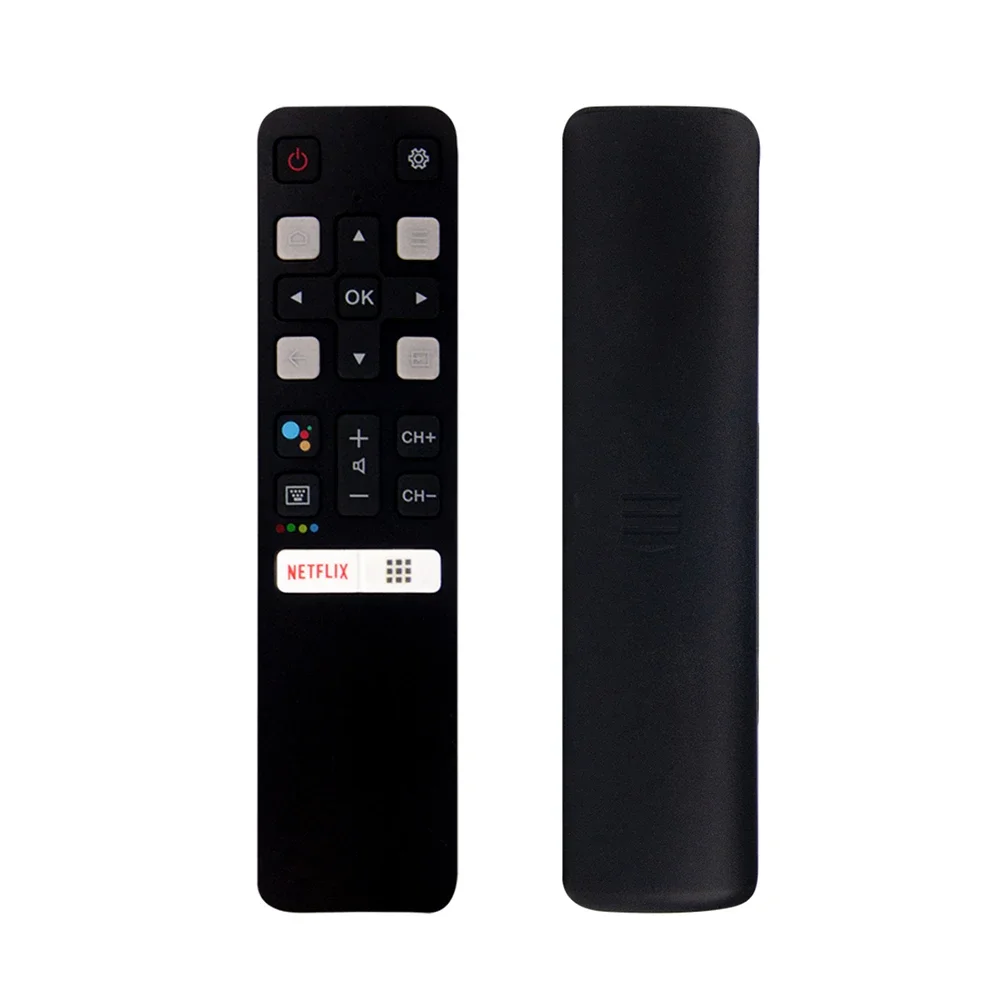 Пульт дистанционного управления Smart Voice TV RC802V FMR1 для светодиодного ЖК-телевизора