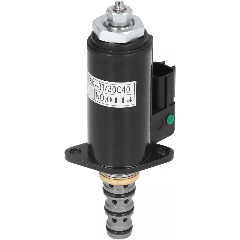 Фото YN35V00019F1 KDRDE5K-31/30C40-101 Пропорциональный электромагнитный клапан для Kobelco SK120-5 SK135SRL-1E SK235SRLC SK135SRLC SK200-3 №3