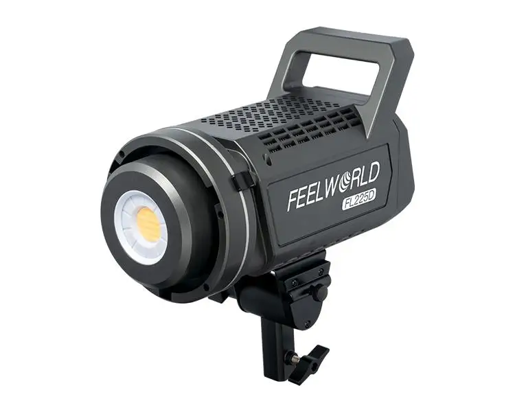 FEELWORLD FL225D 225W 6500K COB Точечный источник дневного света Светодиодный видеосвет