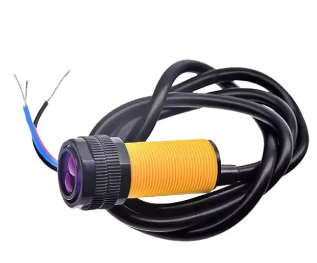 Фонарь обнаружения препятствий фотоэлектрический датчик приближения