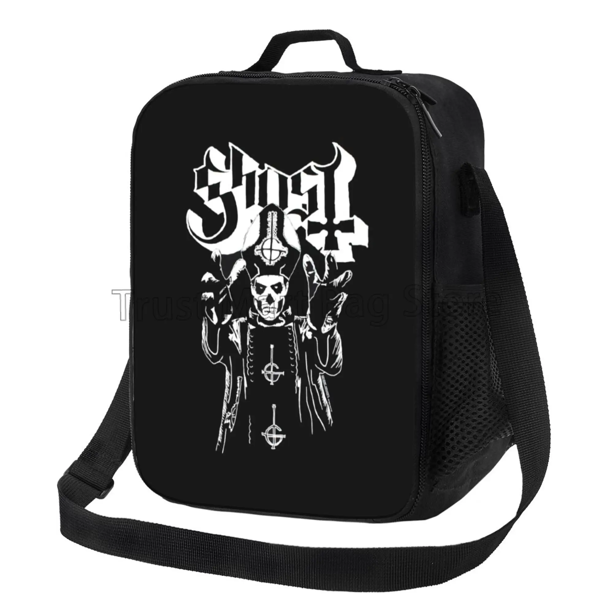 Bag With Adjustable Shoulder Belt