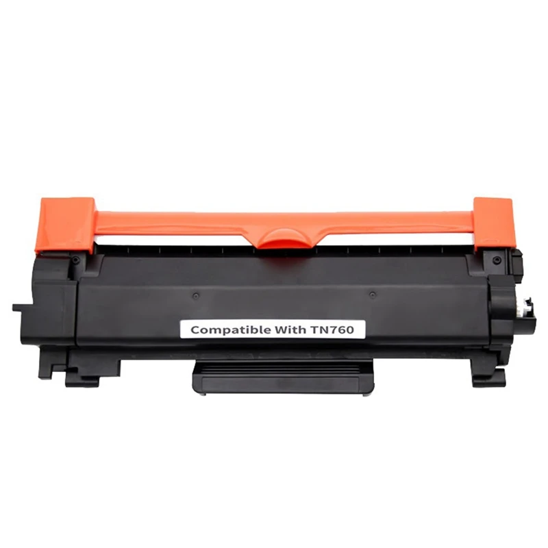 

Replacement Toner Cartridge For TN760 For Brother Toner Cartridge TN-760 TN730 TN-730 For Brother MFC-L2710DW HL-L2350DW