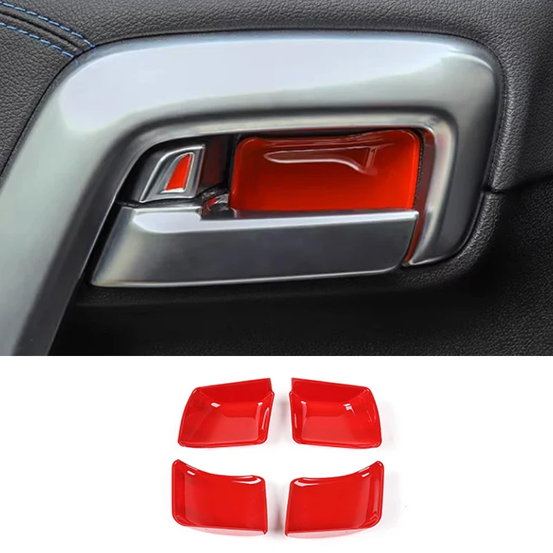 

Для Baic BJ40 Plus Ickx K2 2021-2022 защитная наклейка на внутреннюю дверь чаши на автомобильные детали и аксессуары