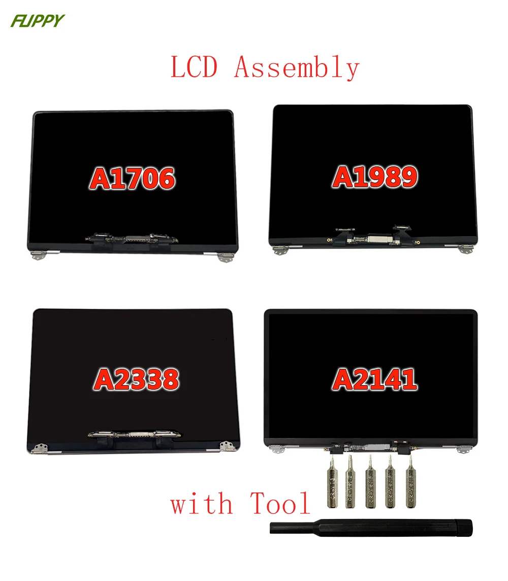 Genuine Brand NEW A1706 A1708 A1989 LCD Screen for MacBook Pro 13
