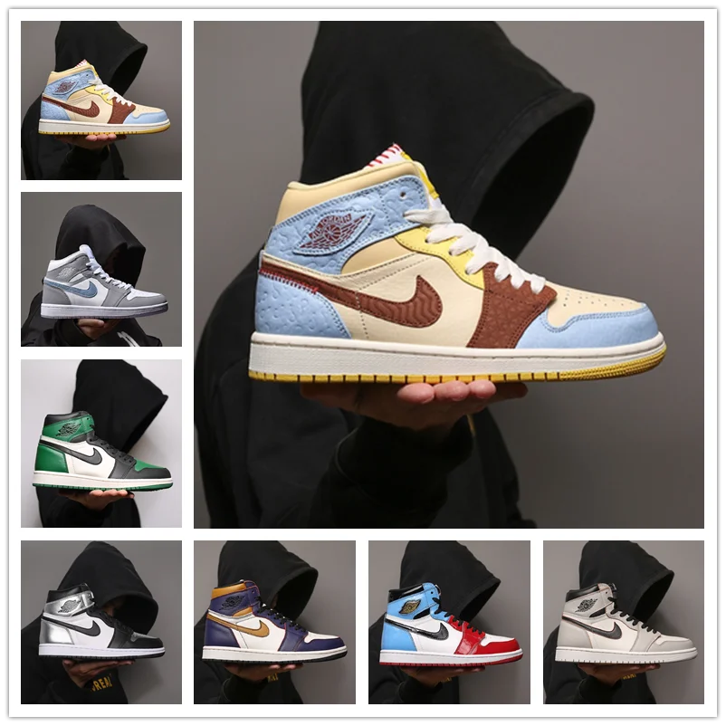 Women High-top Comfortable Sports Outdoor Sneakers