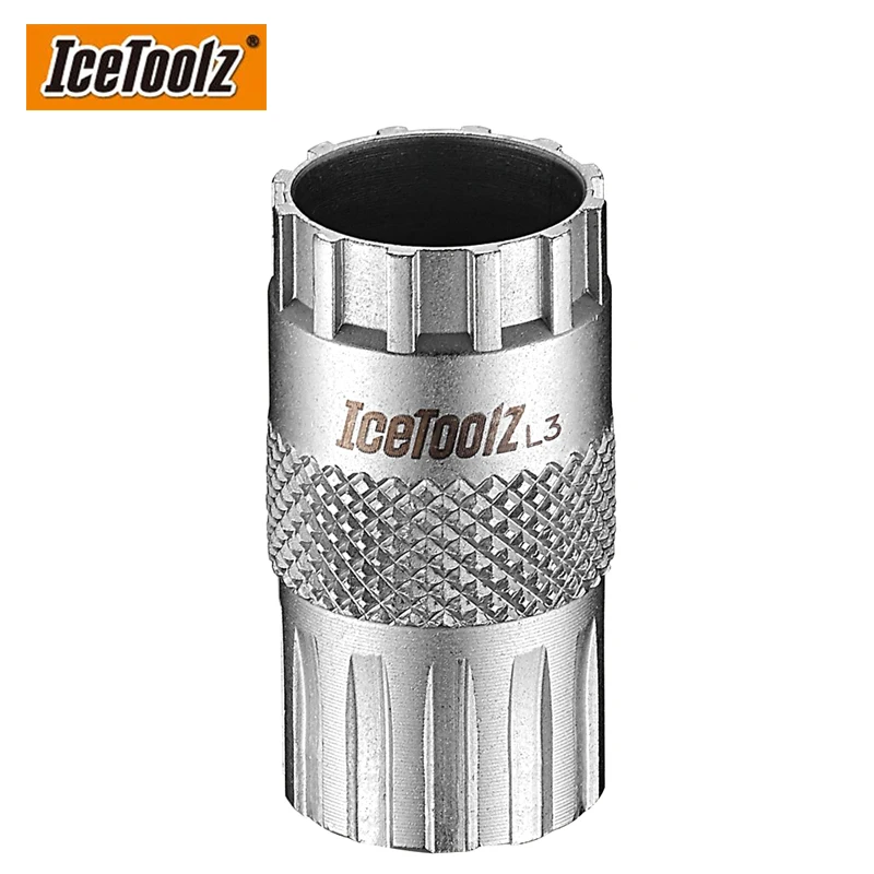 IceToolz 09C5 велосипедная кассета свободного колеса стопорное кольцо инструмент для