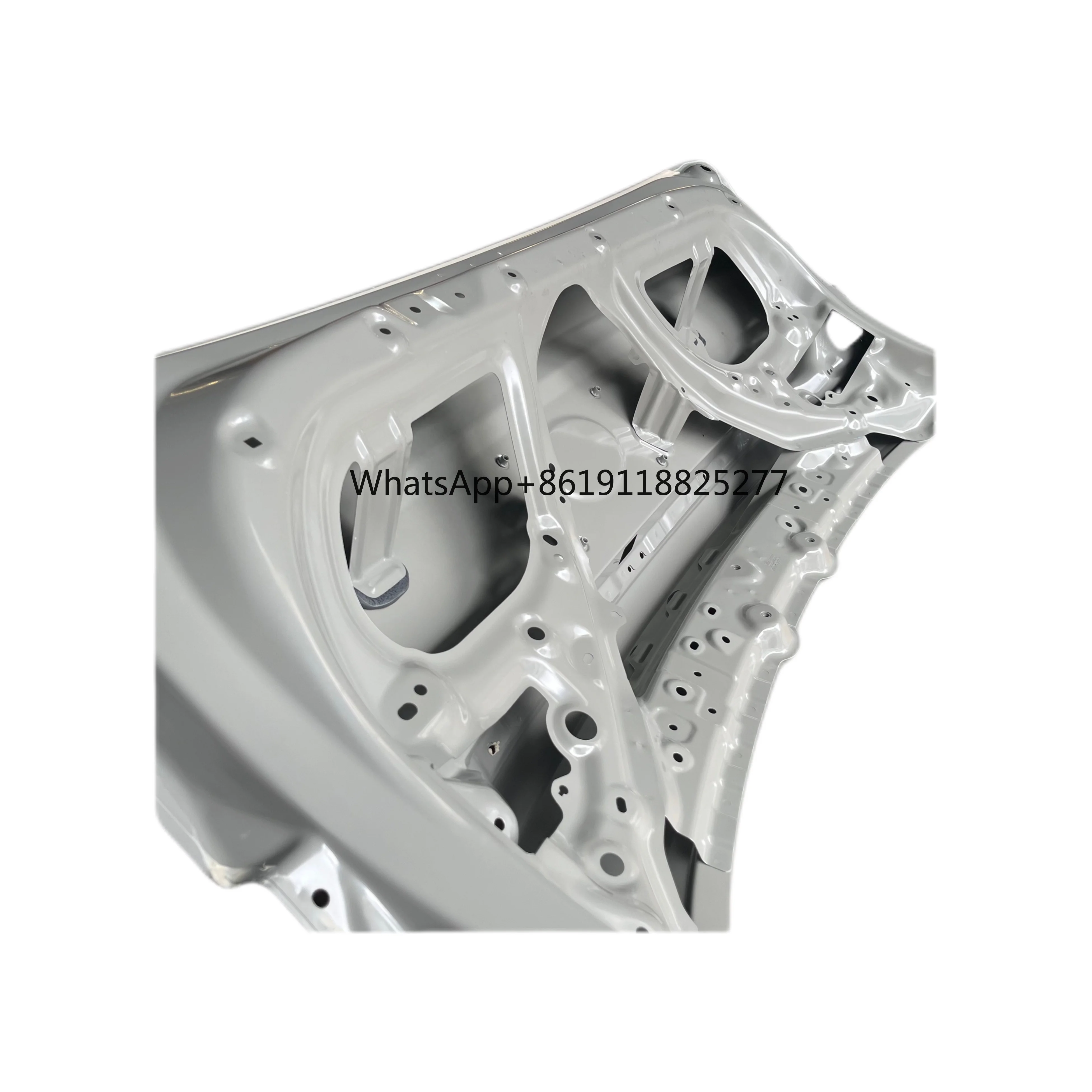 Высокопроизводительные детали корпуса крышки багажника из углеродного волокна