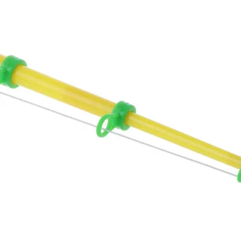 Магнитные удочки пластиковые магнитные палочки детская игрушка для рыбалки с