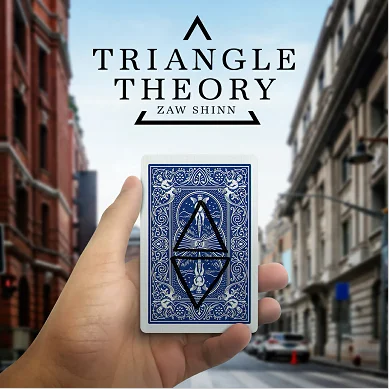 

2020, теория треугольника от Zaw Shinn, волшебные трюки