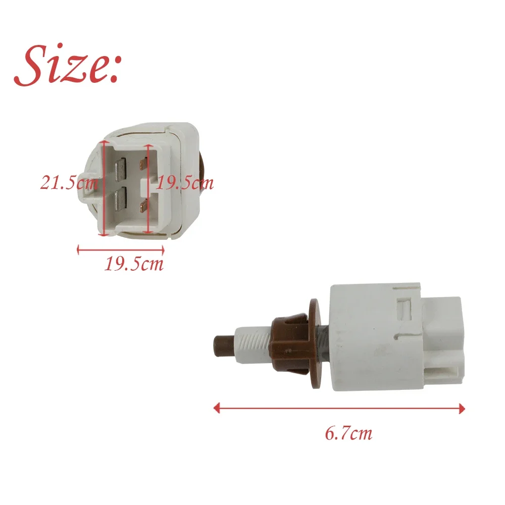 Автомобильный переключатель стоп-сигнала в сборе для TOYOTA Alphard G/V 2002-2005 8434049045