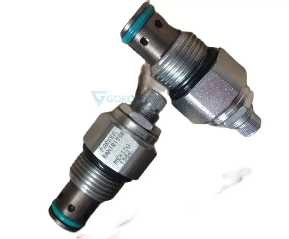 

НОВЫЙ КЛАПАН PARKER RAH101S30