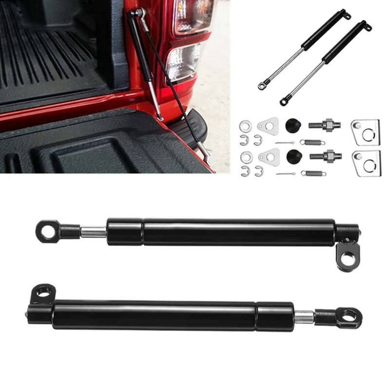 3 пары опорные штанги для задних ворот Ford Ranger T6 Xl Px Xlt Wildtrak 2011-2019