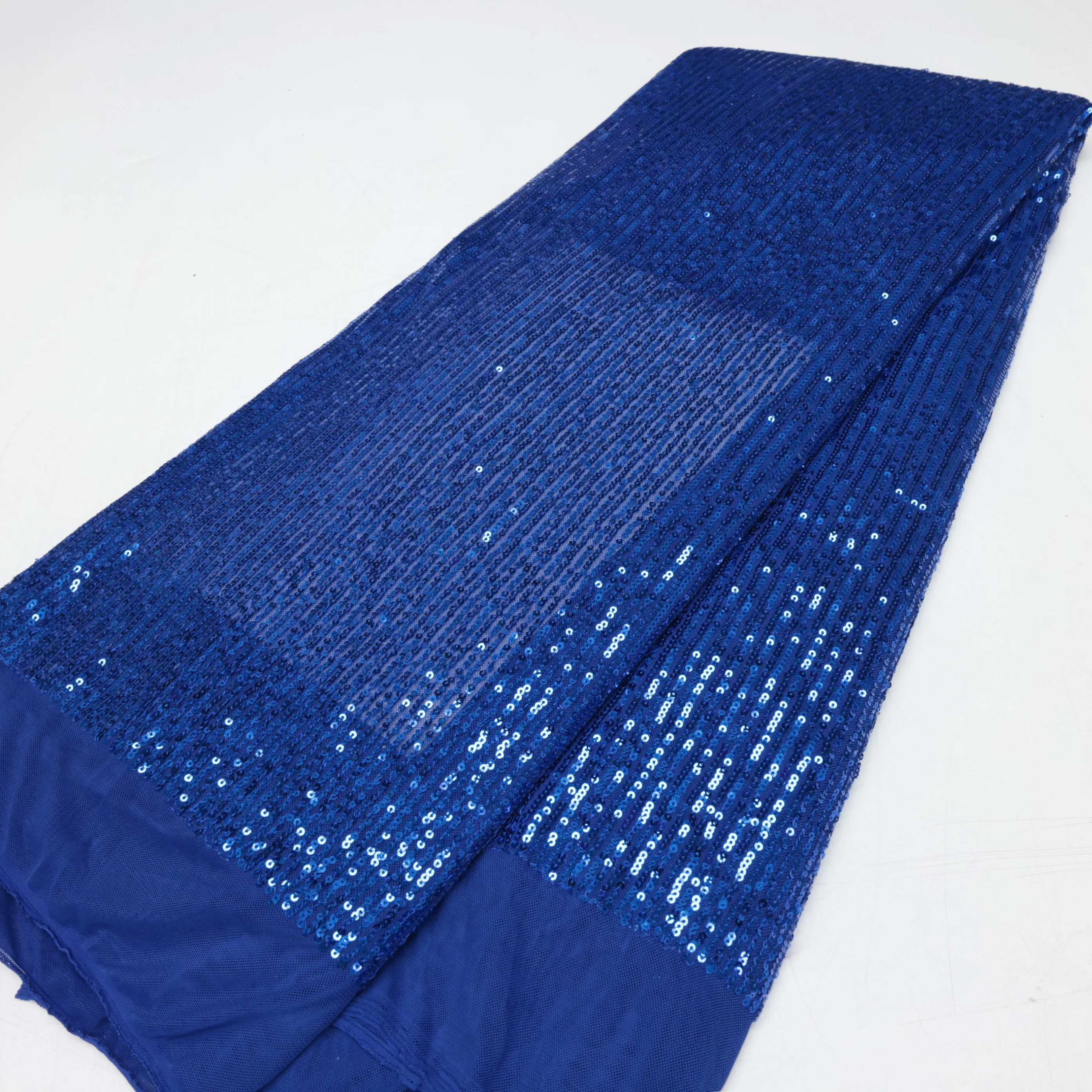 2024 Роскошная Бархатная Кружевная Ткань Женское Высококачественное Свадебное