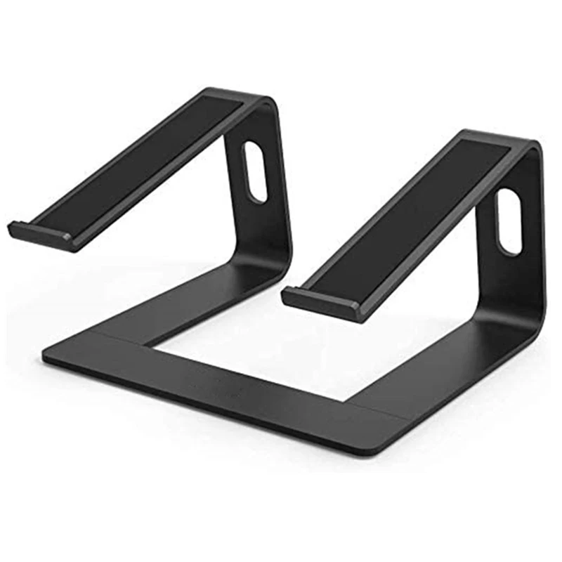 

Thickened Desktop Support 10-15.6 Inch Computer Tablet Holder Aluminum Heat Dissipation Riser Bracket For Macbook Lenovo Dell