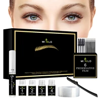 eyebrow lamination kit eyebrow lamination kit professional lift for trendy fuller brow look and curled lashes