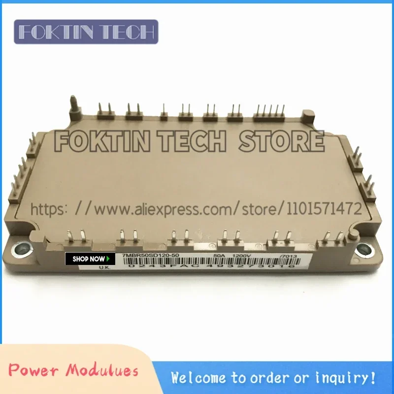 7MBR75SD120A-50 7MBR50SD120-50 7MBR50SD060-50 7MBR35SD120 7MBR35SD120-50 Новый модуль