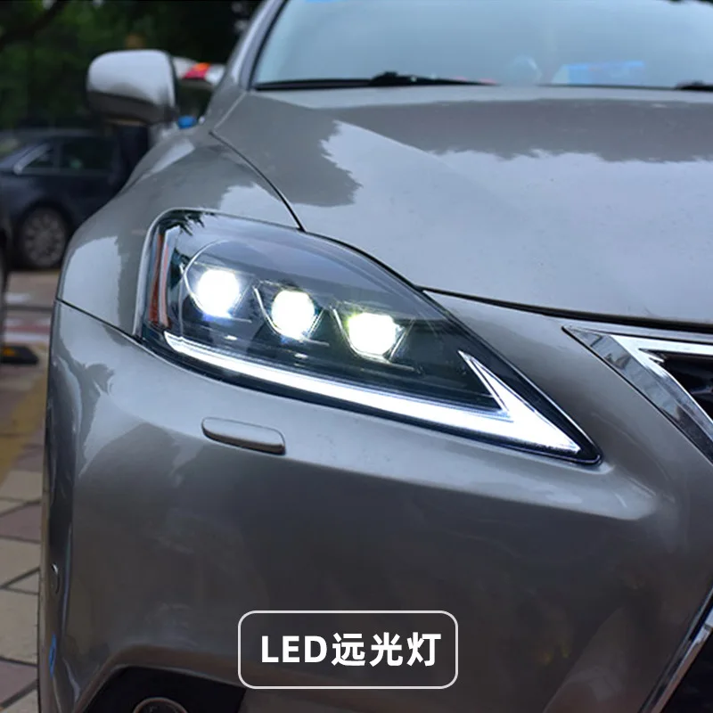 Купить Фары Ис 250