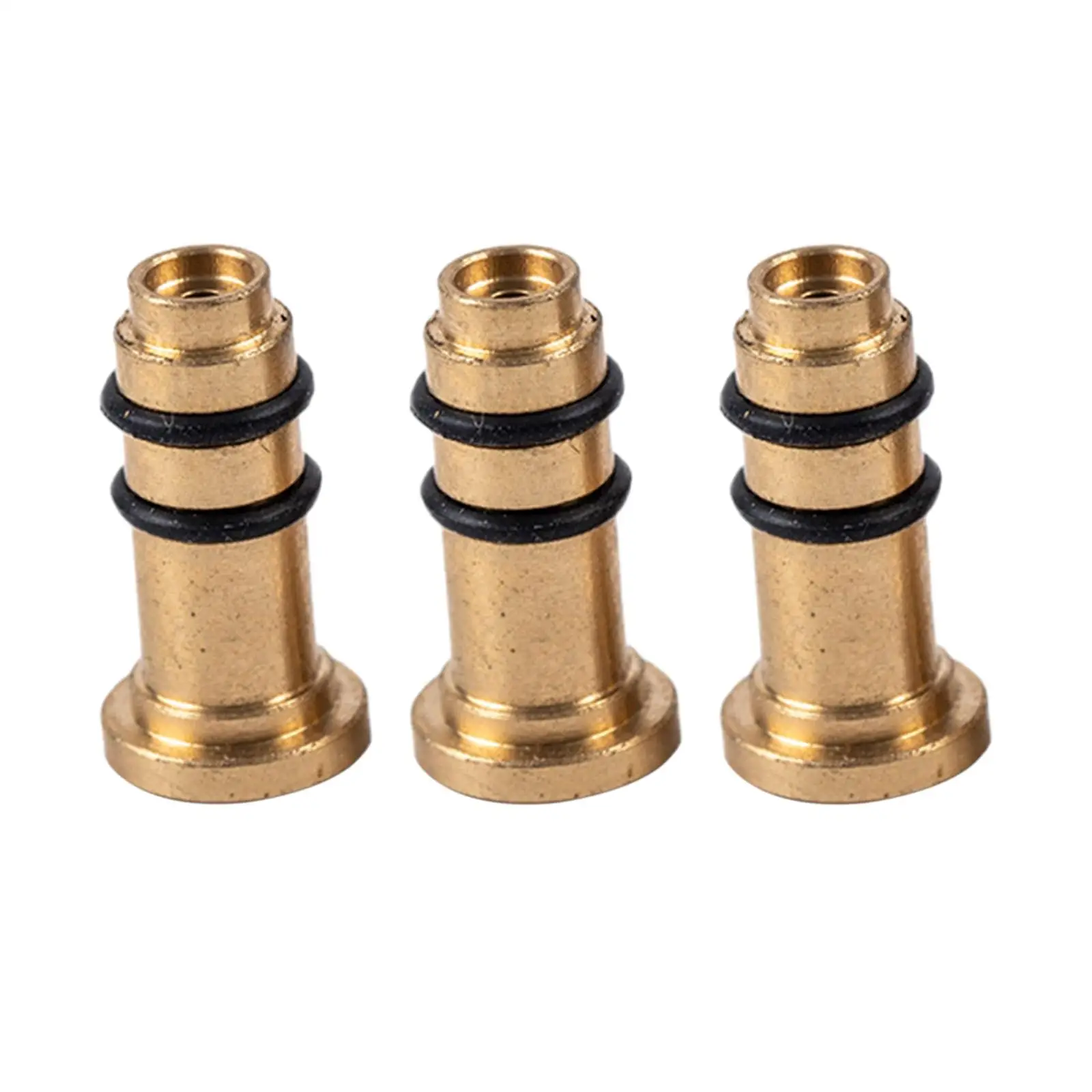 3-х шт. адаптер для наполнения бутана бензобака насадка простая в установке