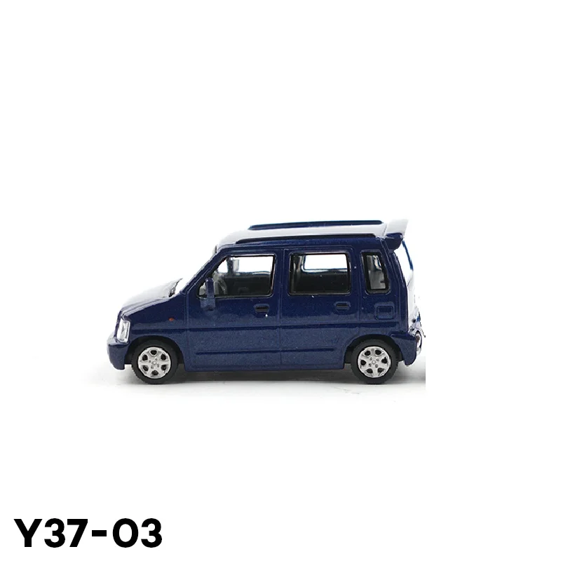 

Kankeirr 1:64 Suzu-ki Wagon R Gen.1 Y37-03 Alloy Simulation Model Car