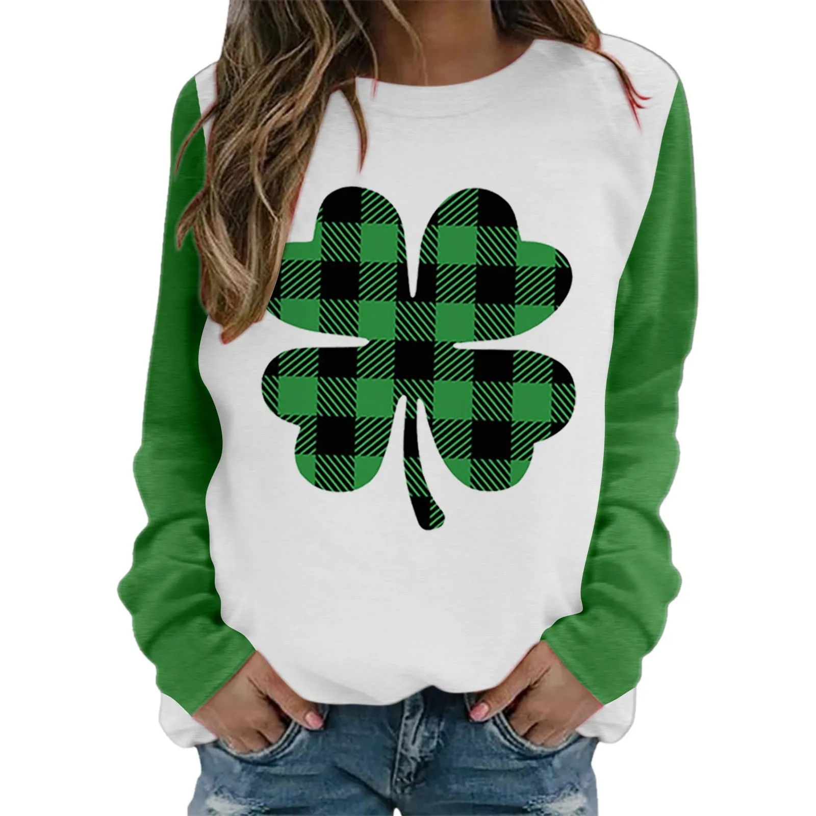 

Athletic Sweaters for Women Women's Casual Belted Sweatshirt Long Sleeved Solid Color Pullover Sweater Embroide Hoodies Women