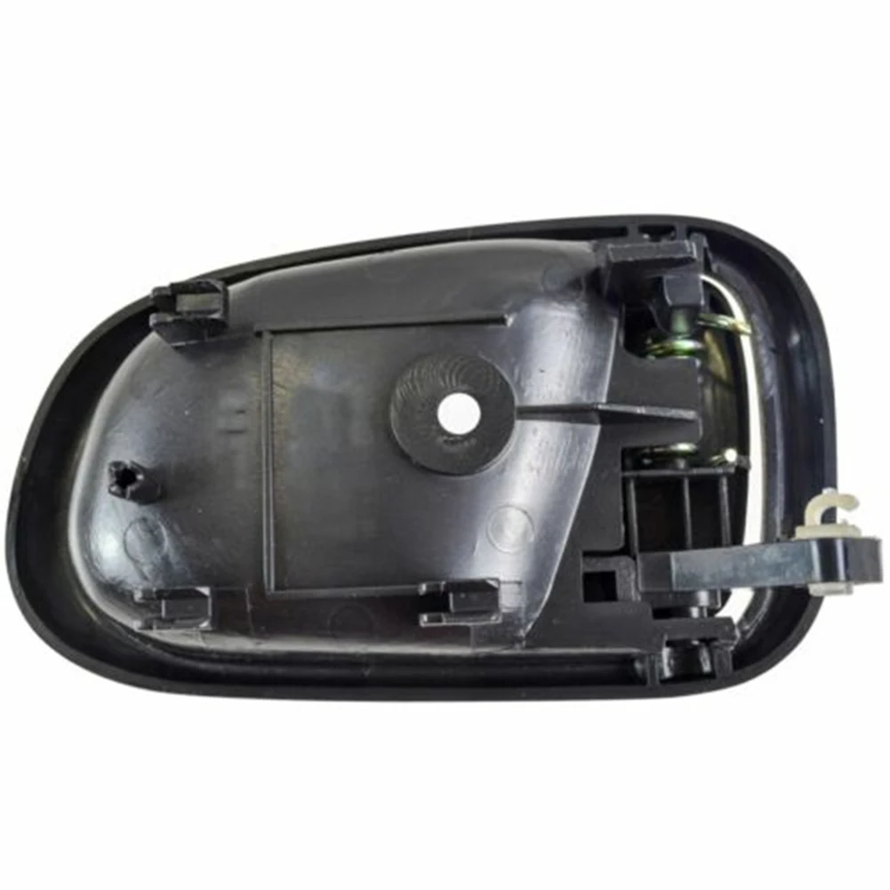 

Inside Interior Door Handle ABS Black Door Handle Inner Inside Left & Right 69205-12120-30/69206 Kit Replacement
