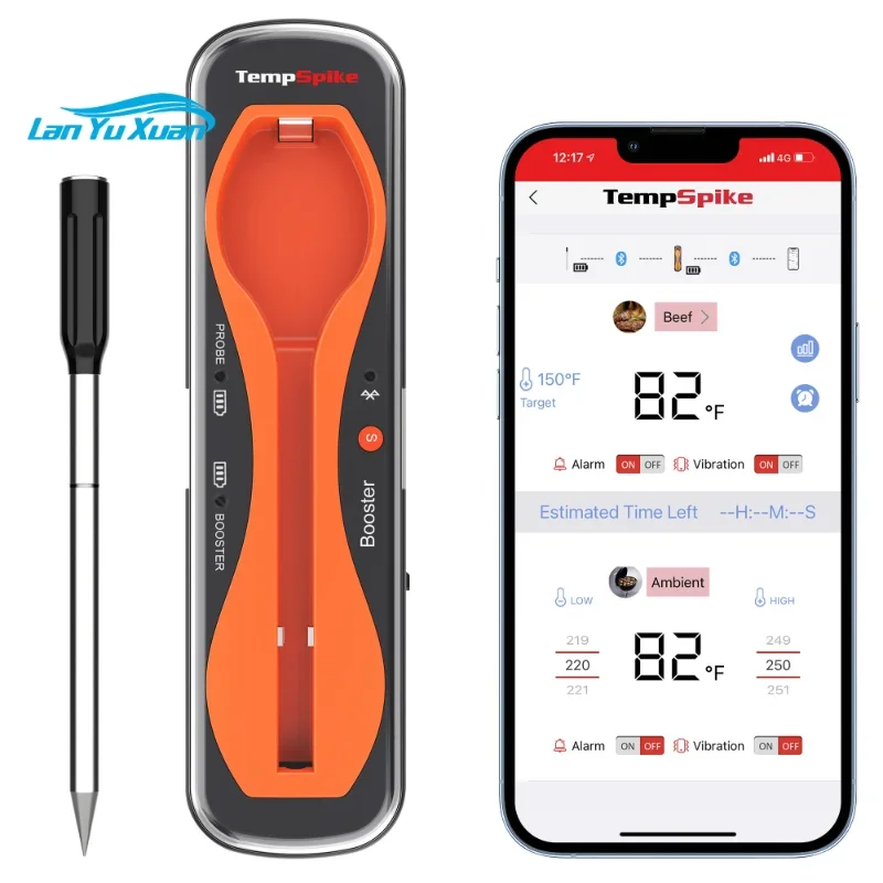 Термометр для мяса ThermoPro TempSpike 500FT