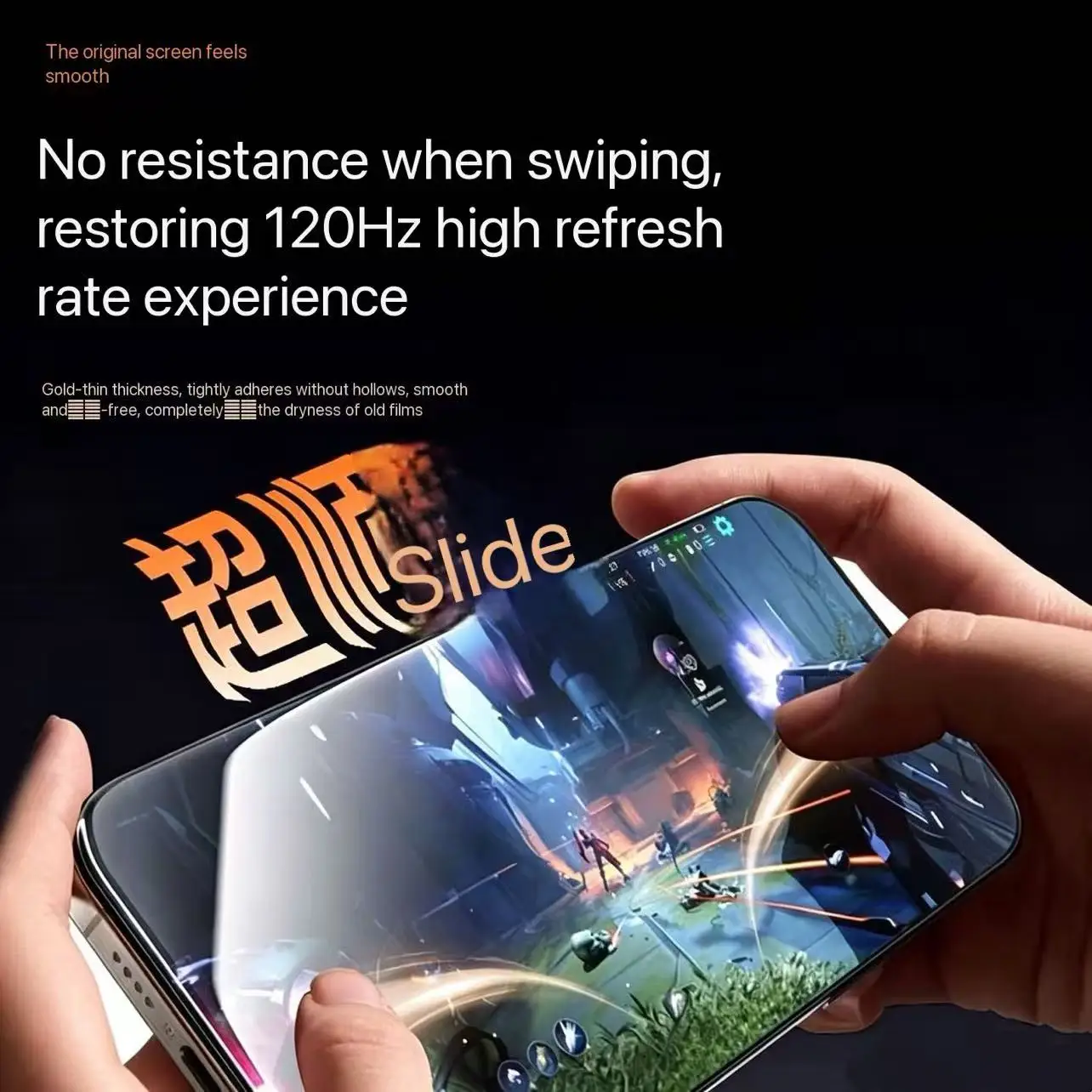 Фото Олеофобное 3D-покрытие, защитное стекло без пыли для OnePlus 13, 13T, 15, 15T, ACE5 Pro, ACE 6, 6T, простая установка, AR-стекло №3