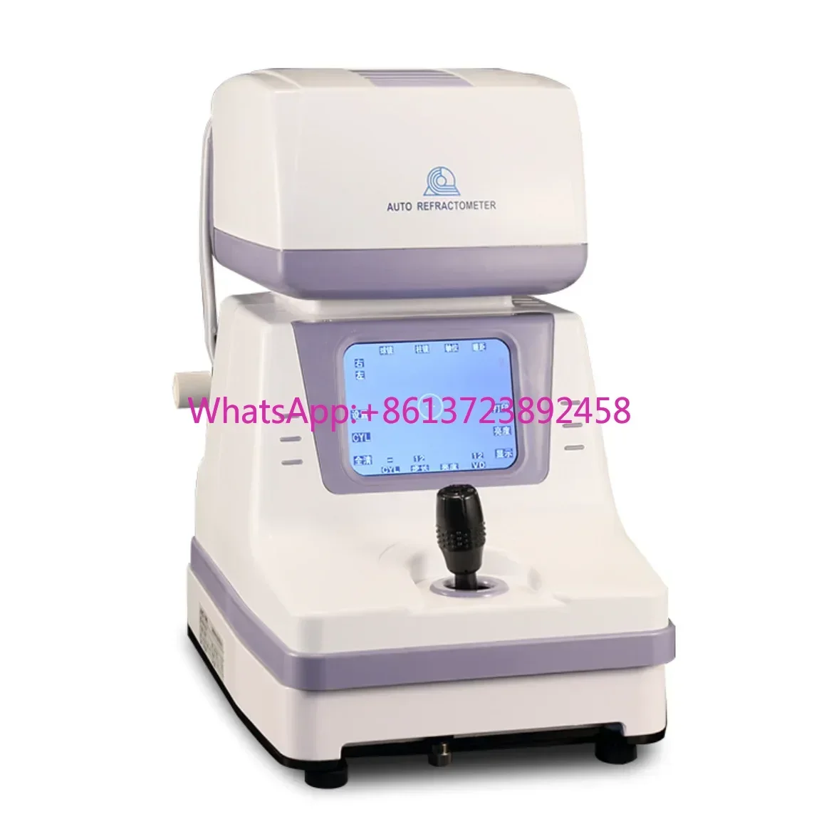 Автоматический рефрактометр SJR-9900 автоматический высокого качества Китай