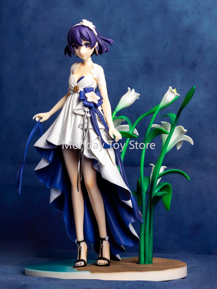 

Фигурка из аниме «Honkai Impact 3» Сакура яэ сеяль ферирае прекрасная девушка ПВХ экшн-фигурка игрушка японское аниме Коллекционная модель