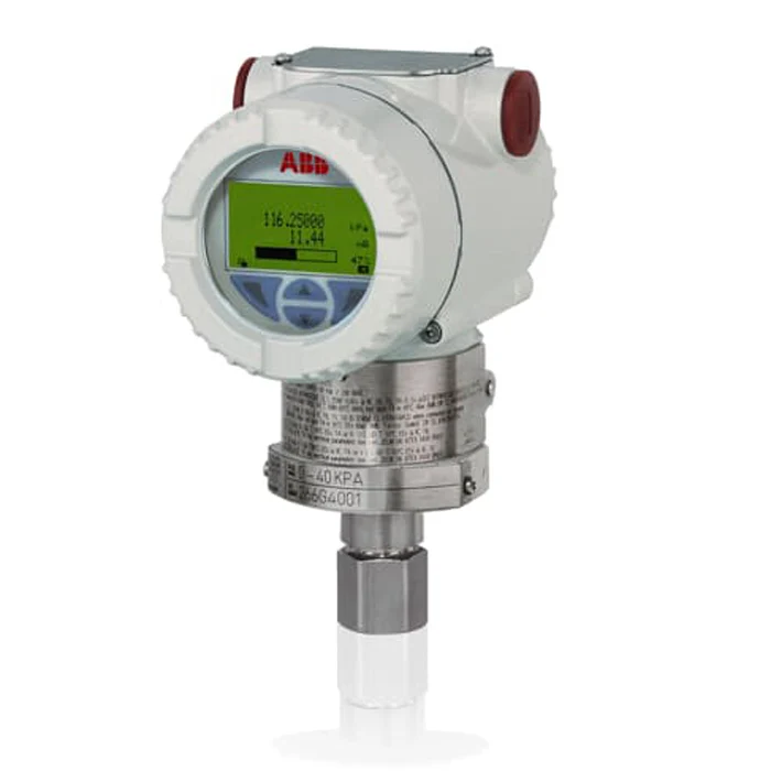 

266GSH ABB Gauge Pressure Transmitter Yokogawa 4-20ma+hart 0.05%FS 3 Years CN;SHA EJA530 OEM