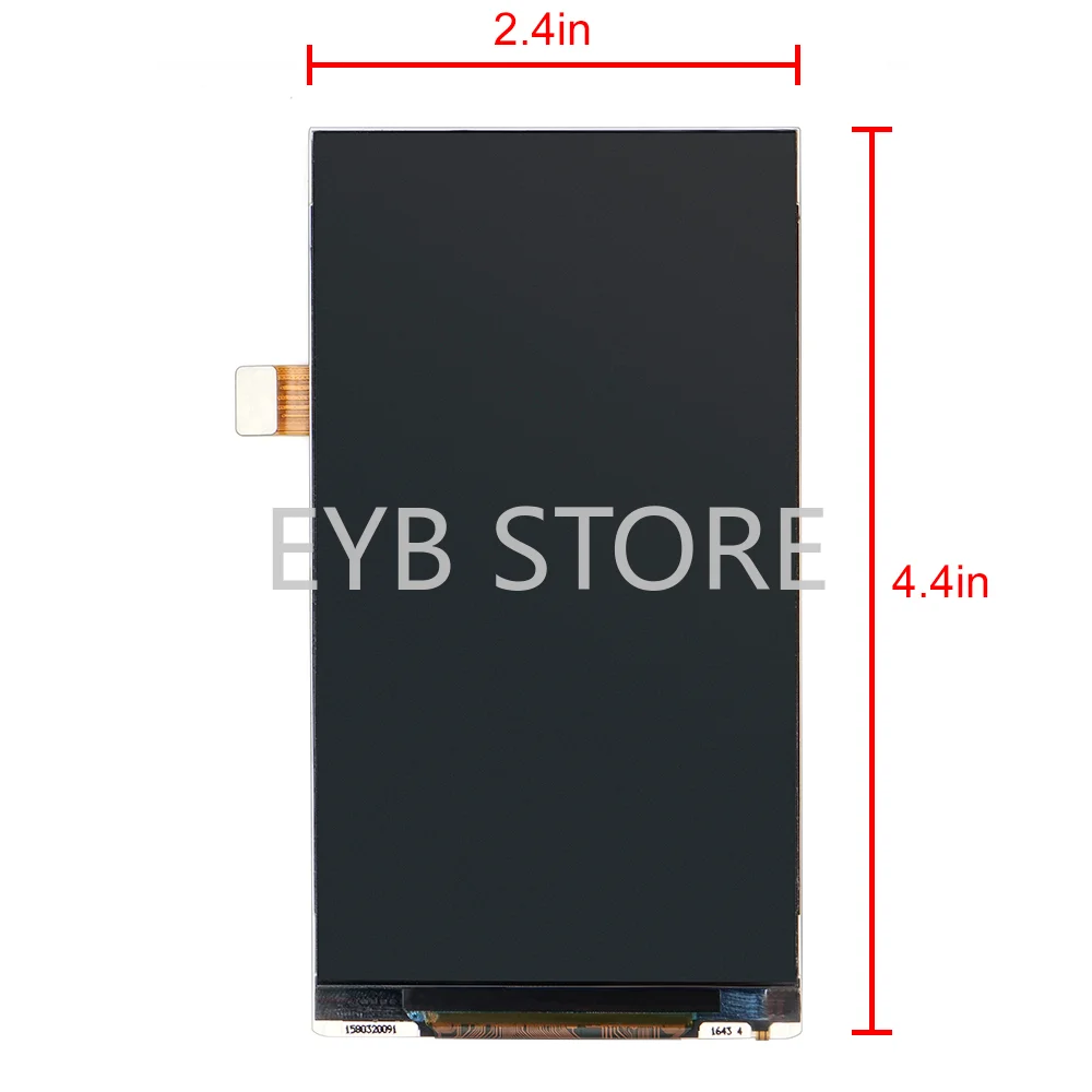 

High Quality LCD Module for Honeywell Dolphin CT50 Mobile Scanner Free Shiping