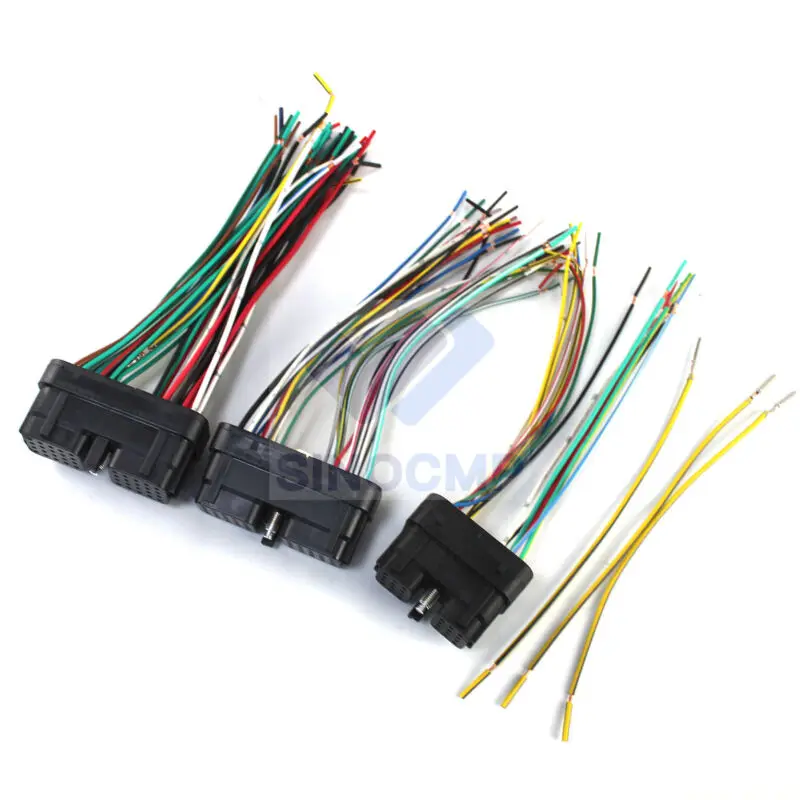 Соединительный кабель для контроллера экскаватора