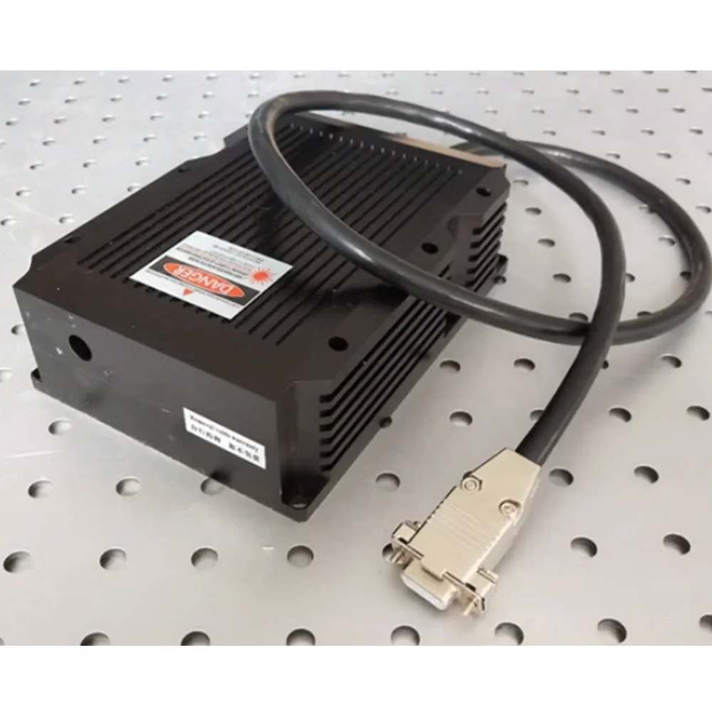 Красный зеленый синий синтетический белый лазер RGB synoptics 638 520 445nm высокой мощности