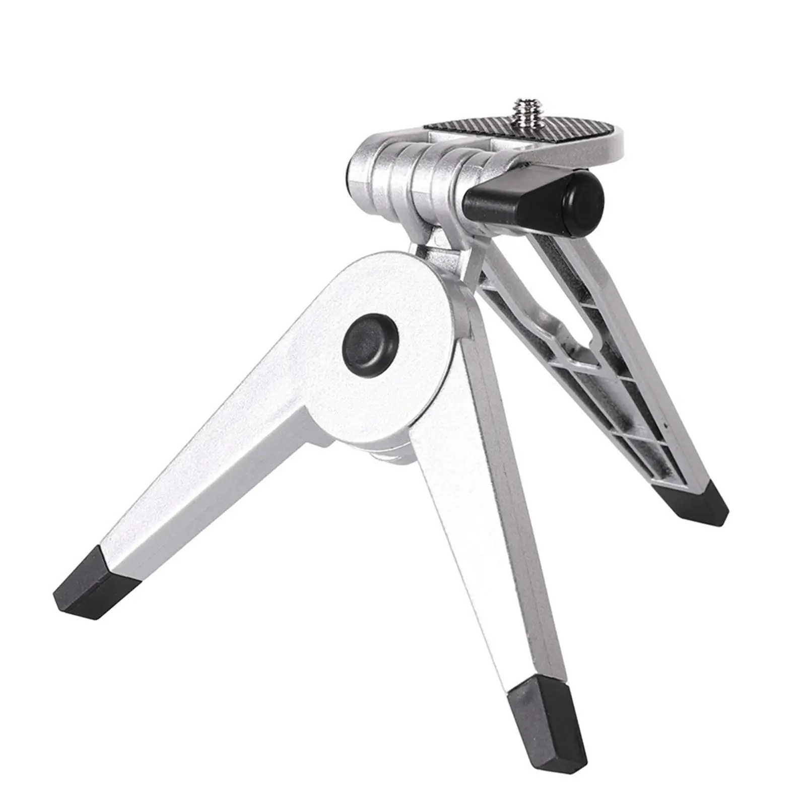 

Mini Tripod Foldable Photography Tripod Camera Stand Desk Mount Plastic Desktop Pocket Tripod For Phone Camera Holder Lightweigh