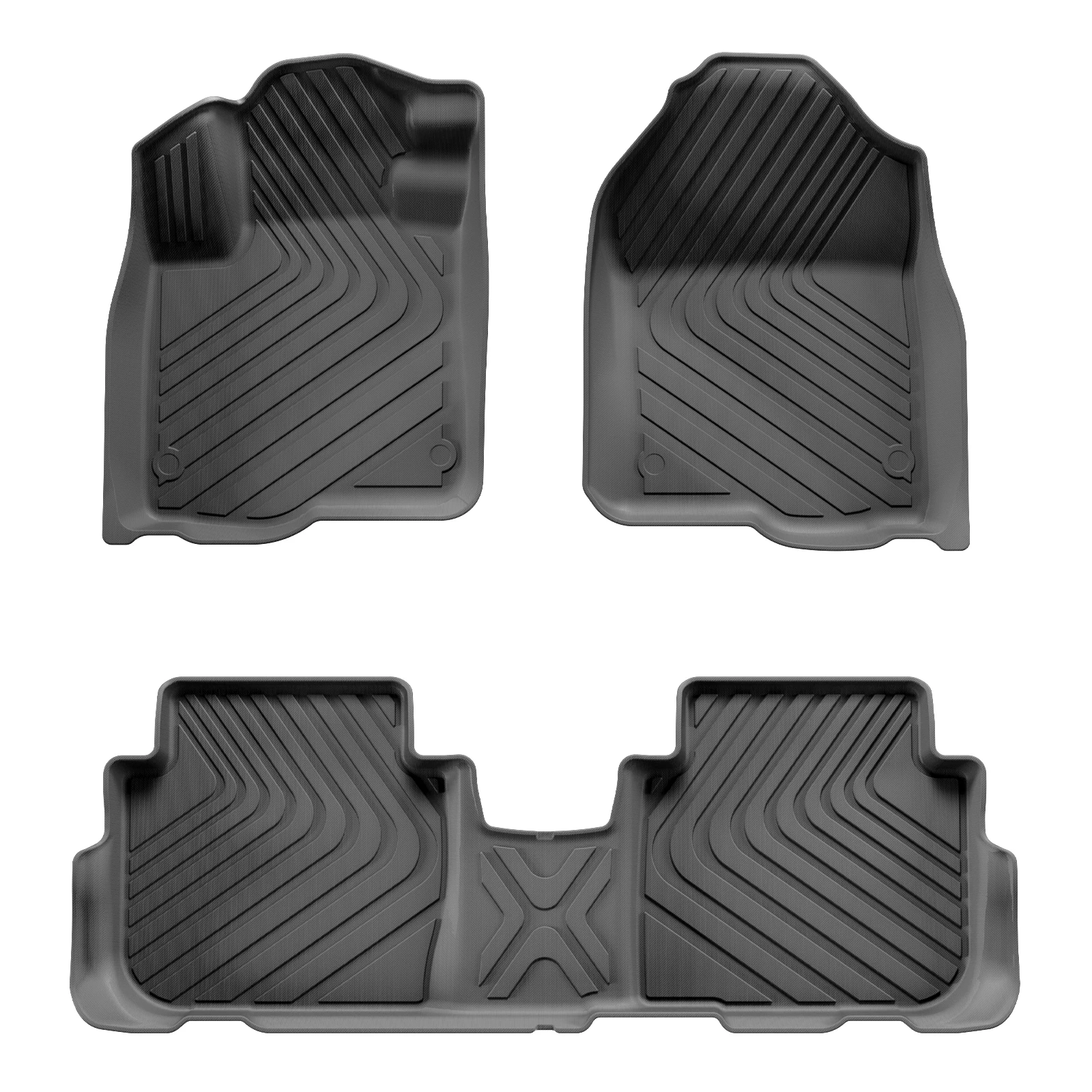 

Для Honda CR-V CRV 2023 2024 2025 автомобильные коврики на спинку багажника 3D TPE водонепроницаемые защитные автоаксессуары левый руль