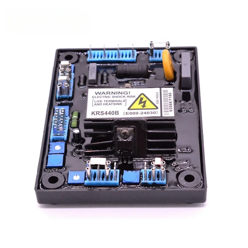 Аксессуар для бесщеточного генератора KRS440B Регулятор напряжения возбуждения