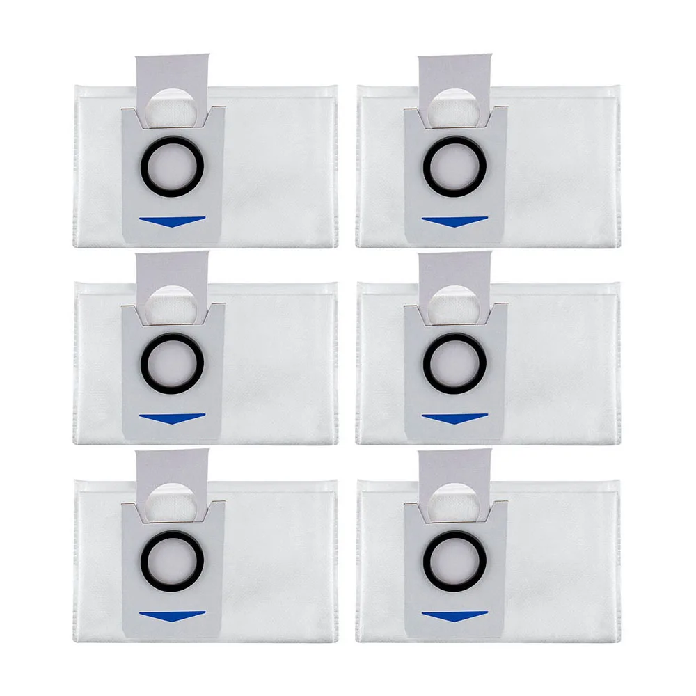 Мешки для пыли Ecovacs Deebot X1/X1 Plus/X1 Omni пылесоса T10/T10 Plus/T10 Omni/T20 Max/T20 Pro