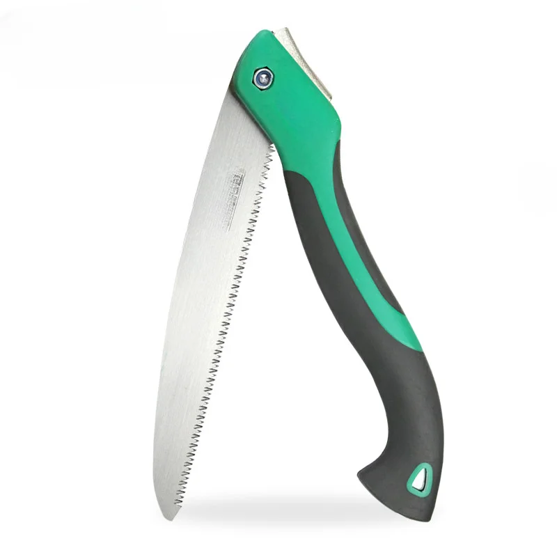 

Пила для кемпинга, Складная портативная секаторы, садовый секатор, 10 дюймов, триммеры для деревьев, садовый инструмент для деревообработки, Складная ручная пила