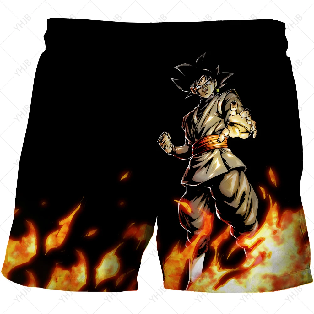 

Dragon Ball Children's Shorts Surfing Swimsuit 2023 Summer Quick-drying Shorts Children's Beach Shorts Boys Casual Shorts 4T-14T