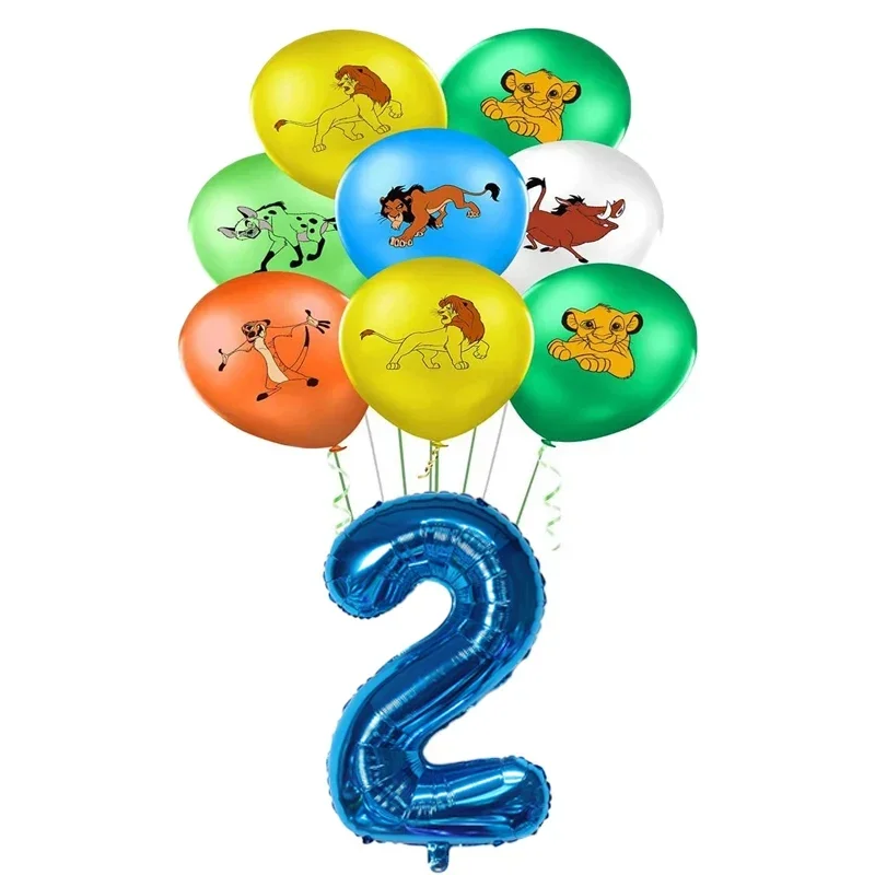 

Набор воздушных шаров Disney "Король Лев"