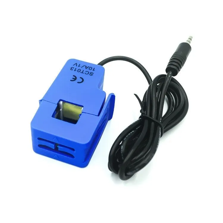 5A 10A 20A 30A 50A 60A 100A SCT-013-030 SCT-013-050 SCT-013-000 Неинвазивный датчик переменного тока