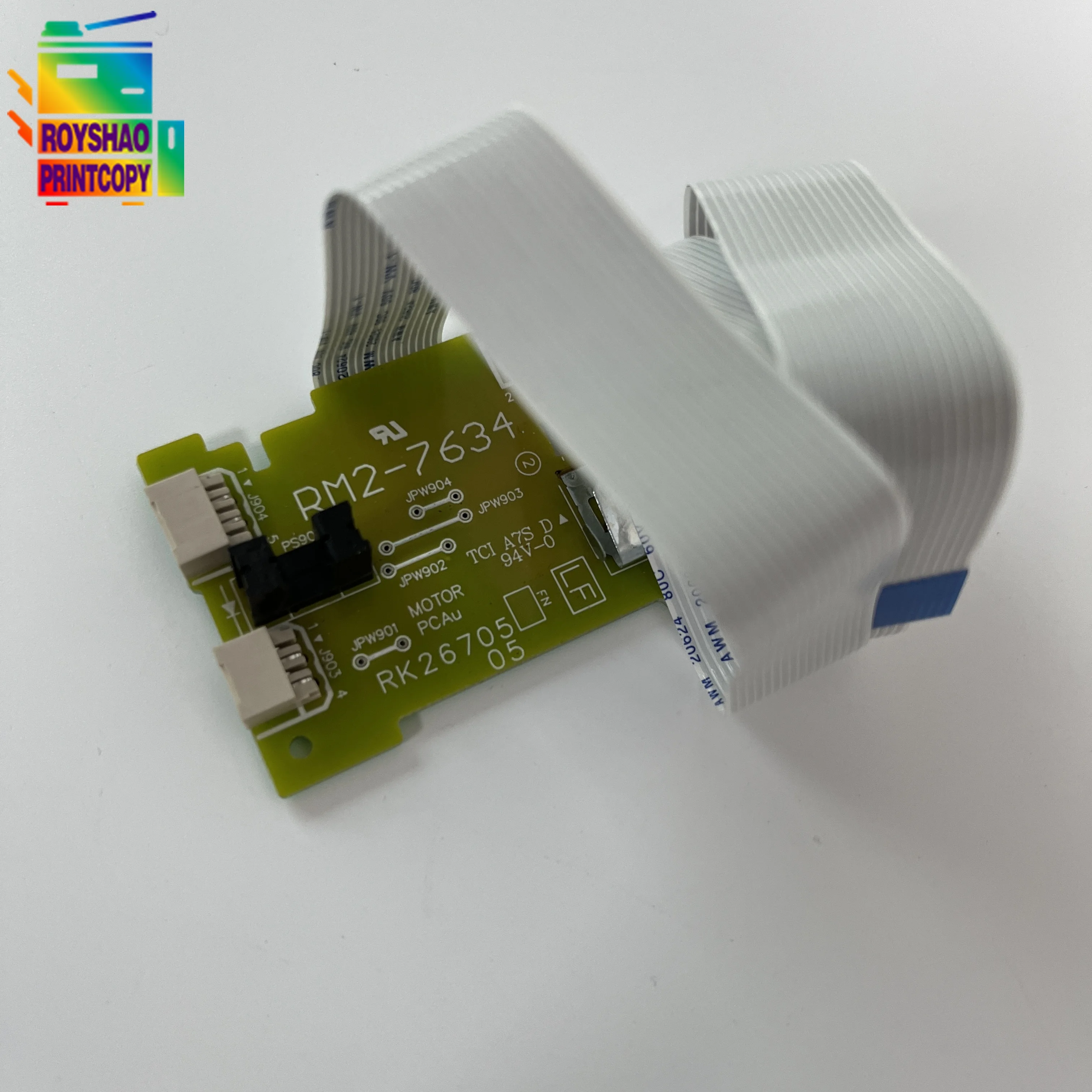 RM2-7607 RM2-7634 двигатель платы управления постоянным током PCA для HP M201dn M201dw M201n M202 M225dn