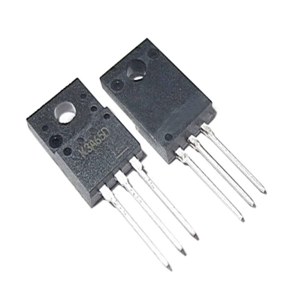 

10 шт./лот K3A65D TK3A65D TO-220F 650V 3A, новинка, точечная распродажа