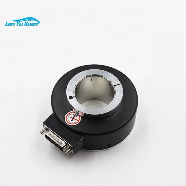 

YUMO encoder IHA9040-302J-1024BZ2-12-24C Elevator Hollow Shaft Rotary Incremental Encoder