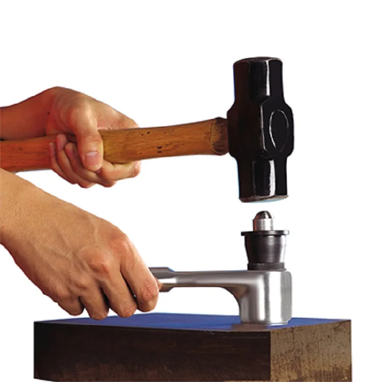 PHB-1 Pin Impact Brinell hardness tester
