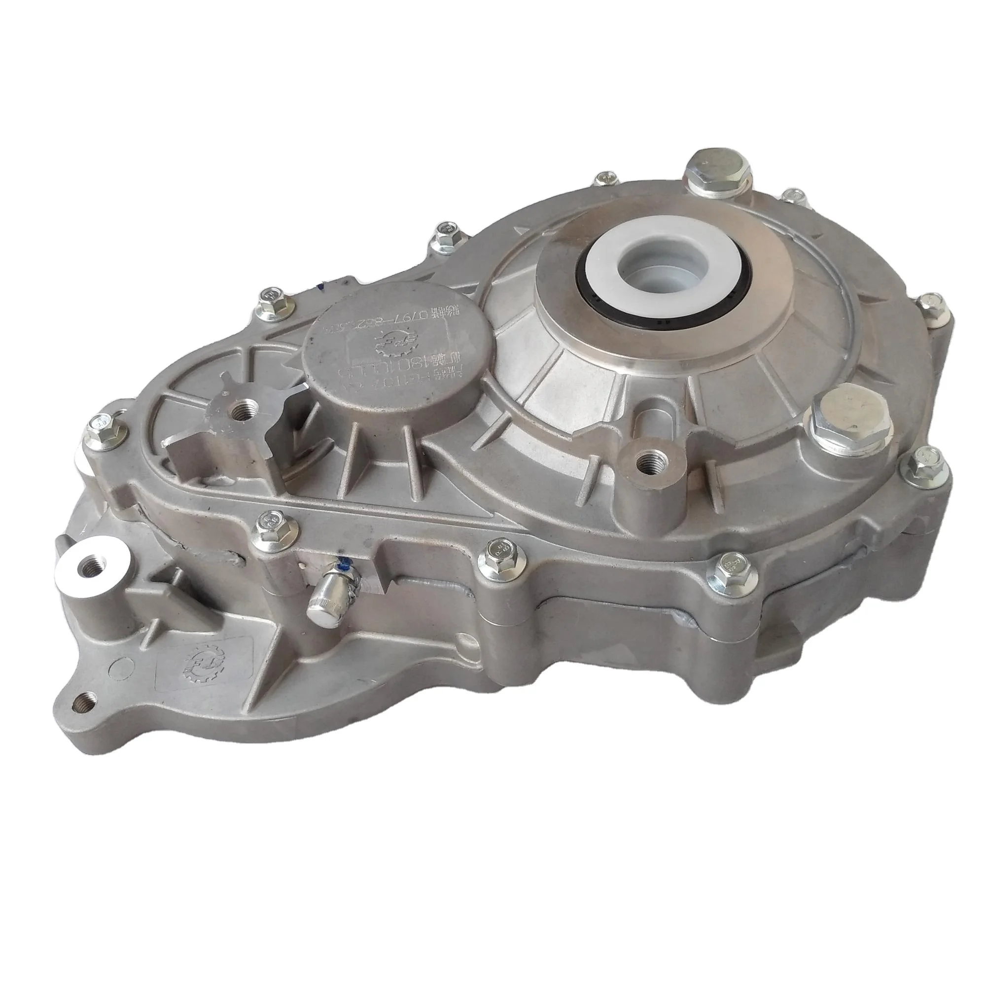 Рисунок 5 - Система контроля двигателя PMSM