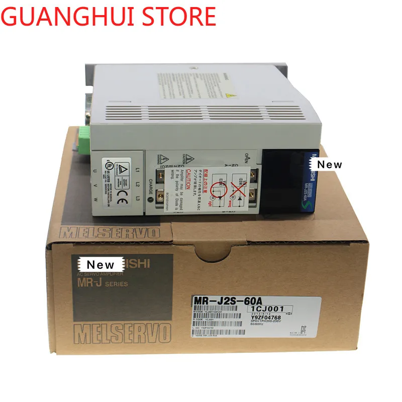 

New Original in box MR-J2S-100A