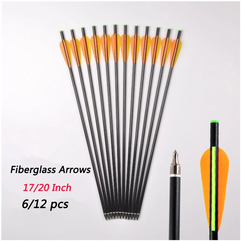 Arrows With Diameter 8mm Changeable Tips Crossbow Bolts  For Crossbow Archey Hunting