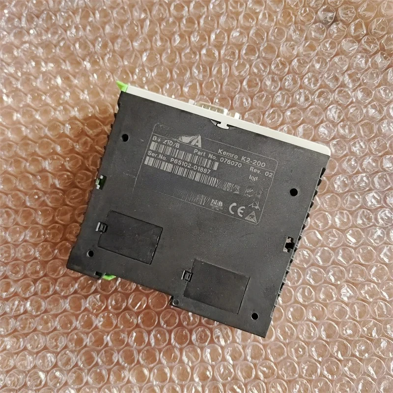 Новый модуль контроллера Keba kemro K2-200 BL 250/b 210/b 1 шт. запасные части для литья под