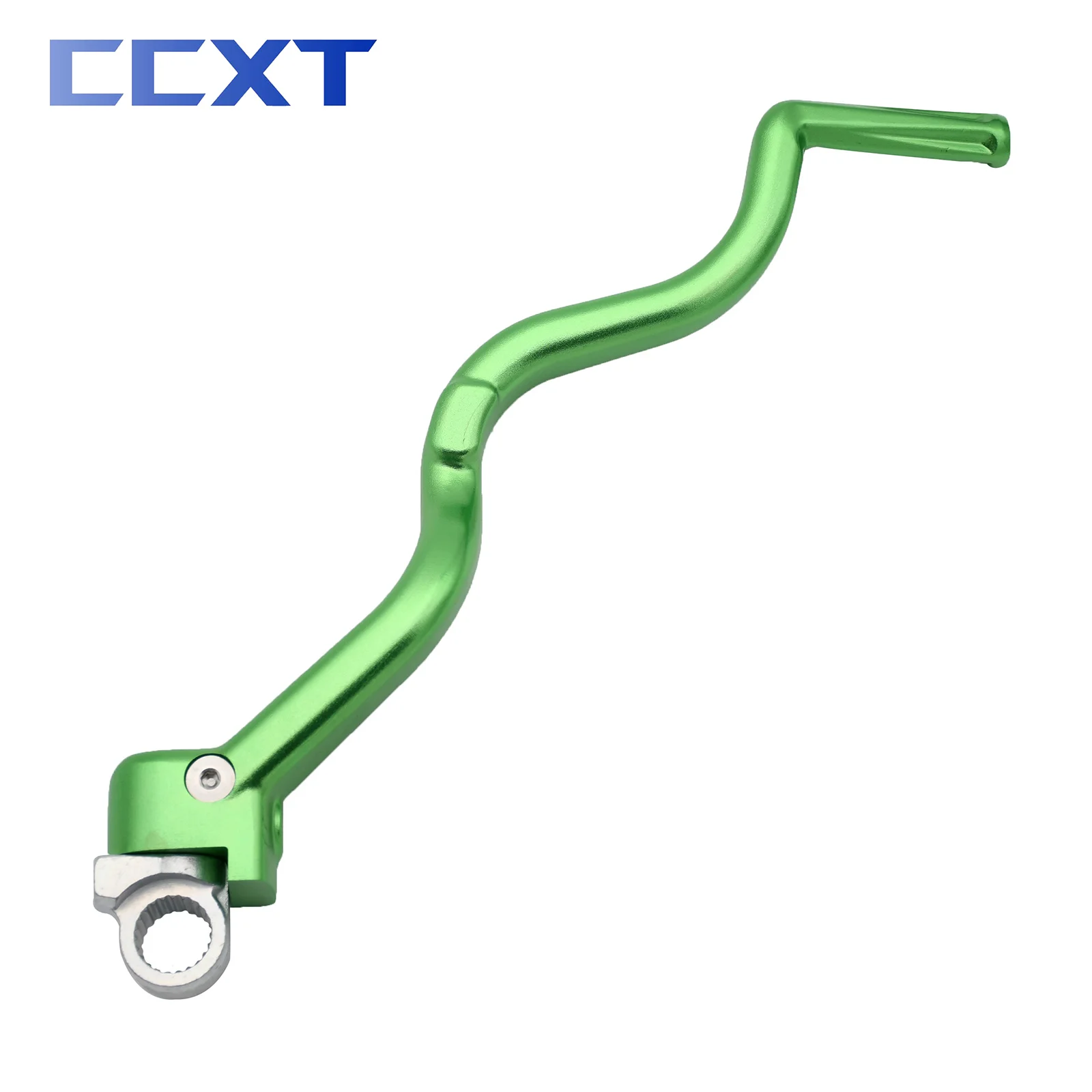 

Кованая Рычажная педаль для стартера мотоцикла с ЧПУ для Kawasaki KX250F KX450F KX450R KX85 KX100 2000-2017 2018 2019